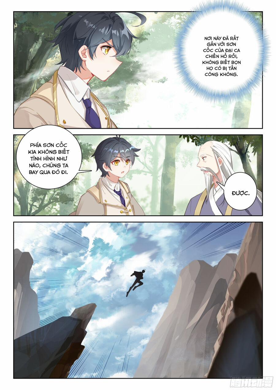 Quang Chi Tử 70 trang 9