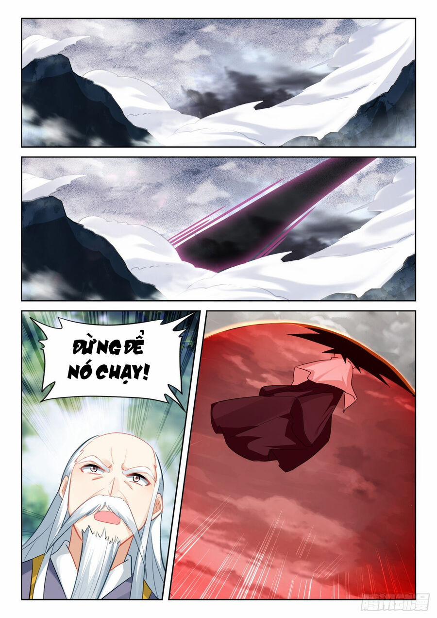 Quang Chi Tử 71 trang 8