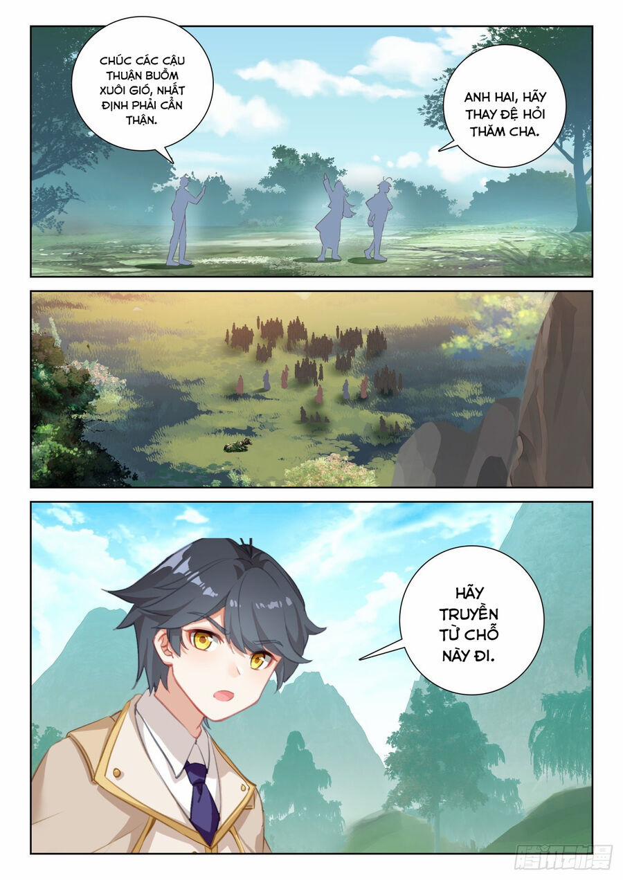 Quang Chi Tử 72.5 trang 3