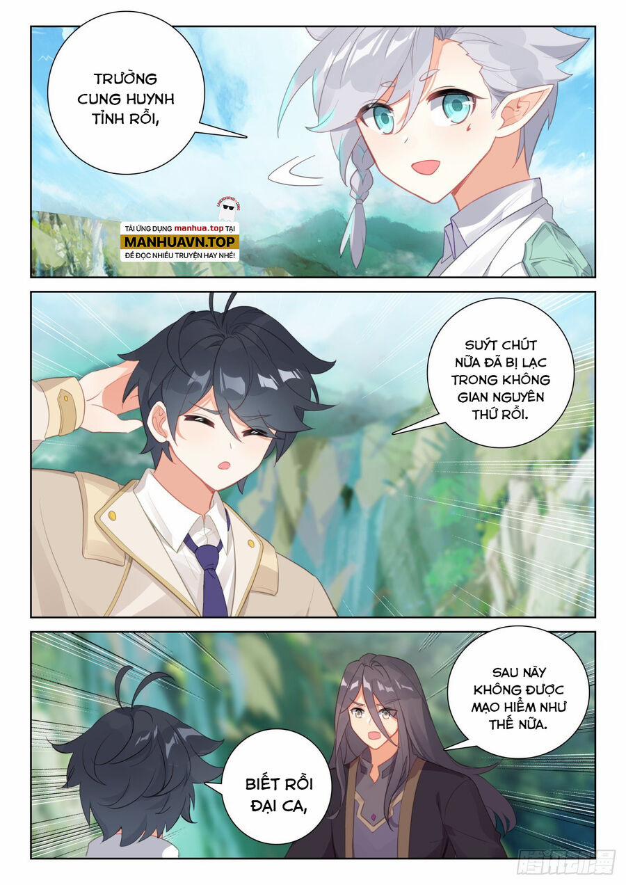 Quang Chi Tử 72.5 trang 8