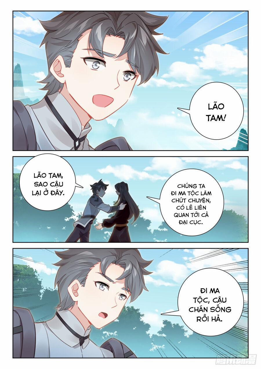 Quang Chi Tử 72 trang 11