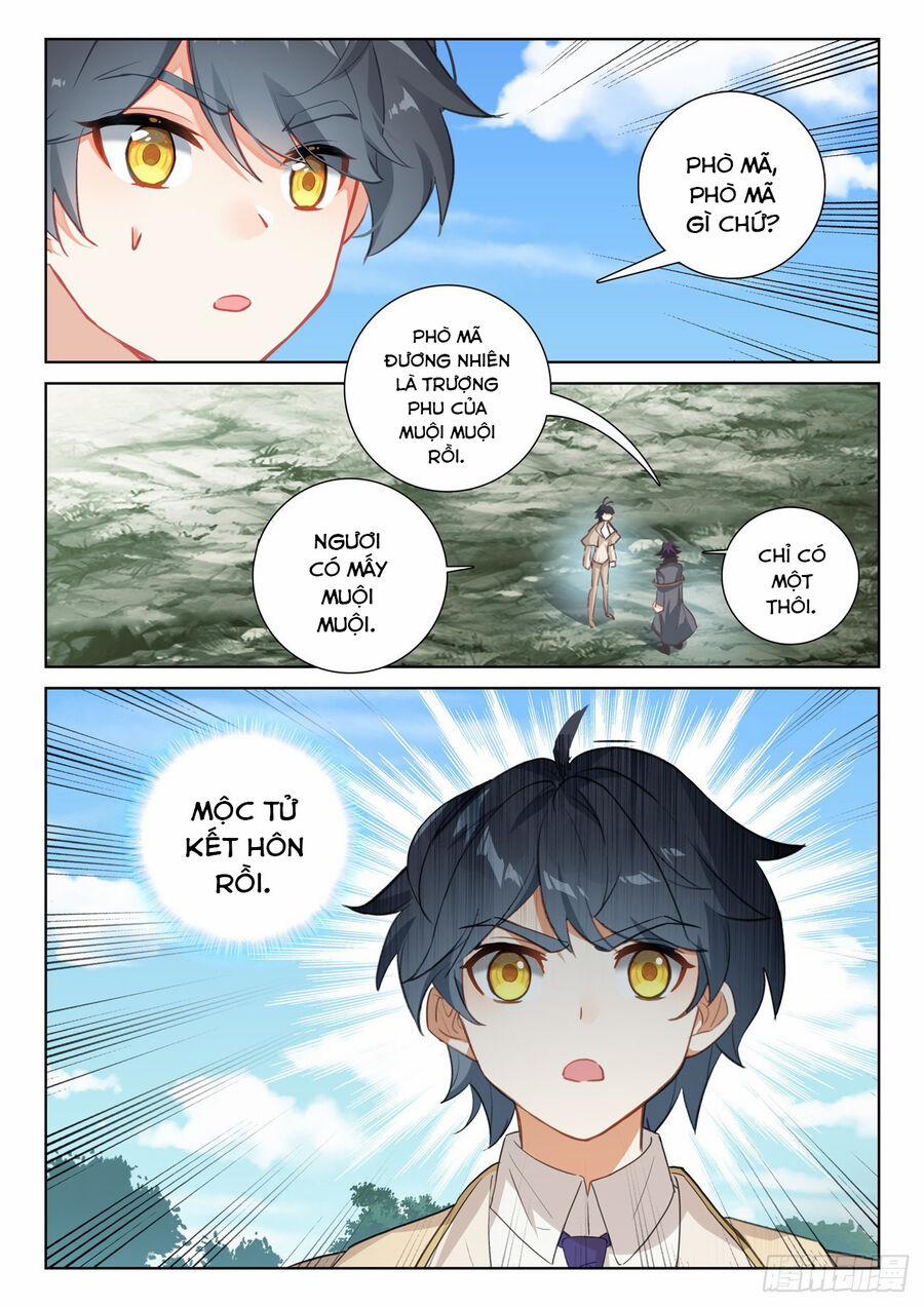 Quang Chi Tử 73 trang 11