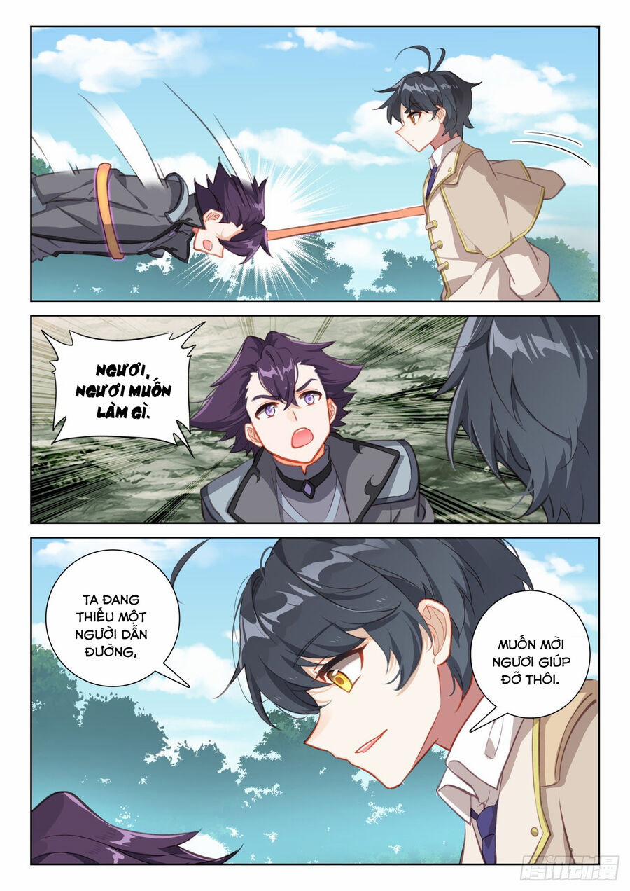 Quang Chi Tử 73 trang 5