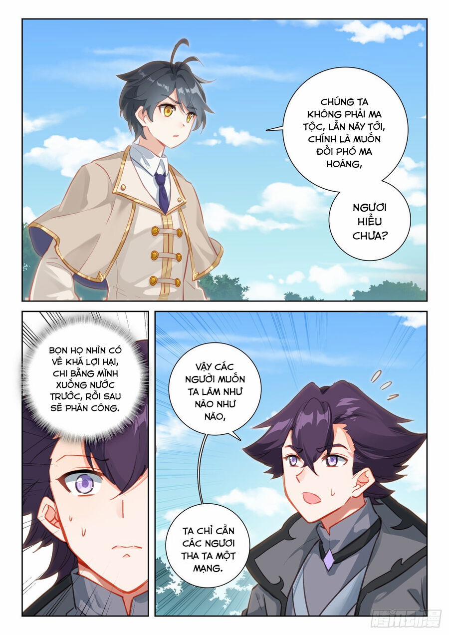 Quang Chi Tử 73 trang 9