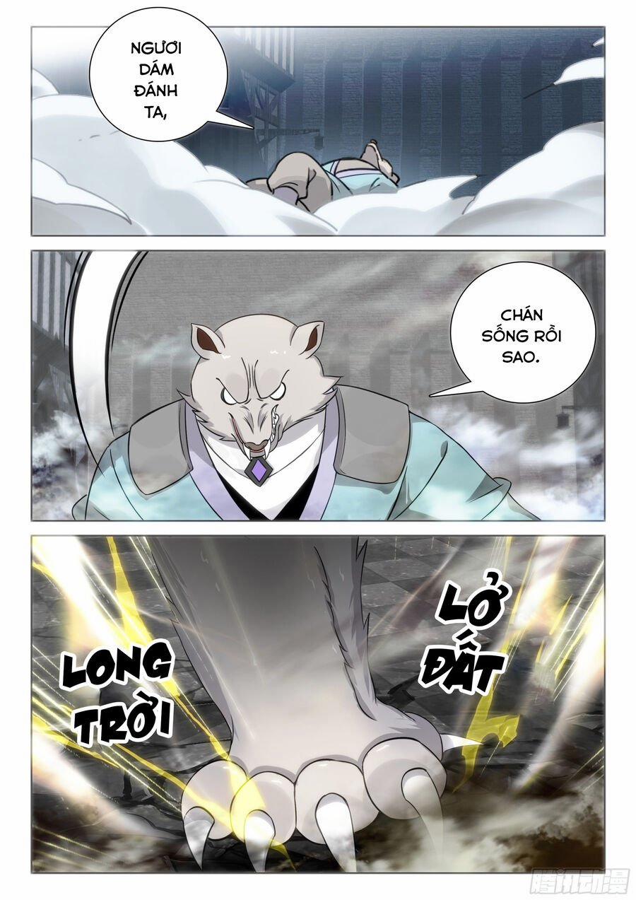 Quang Chi Tử 74 trang 3