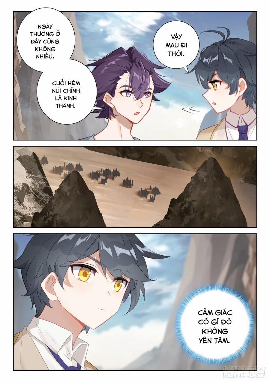 Quang Chi Tử 75.5 trang 1