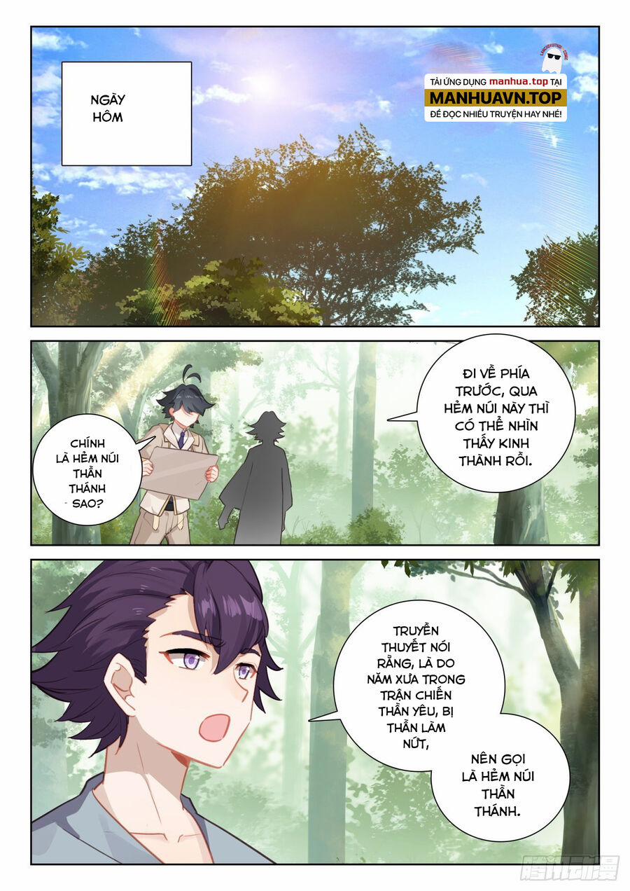 Quang Chi Tử 75 trang 11