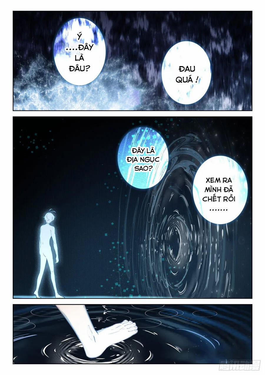 Quang Chi Tử 77 trang 10