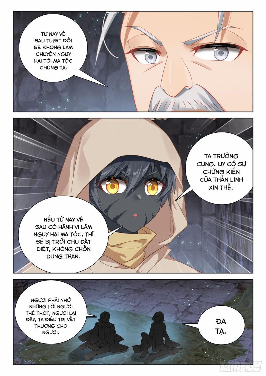 Quang Chi Tử 80 trang 10
