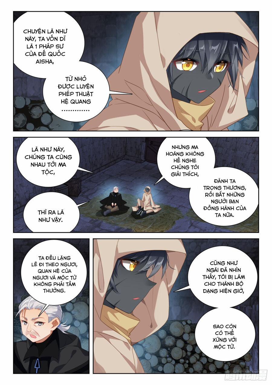 Quang Chi Tử 80 trang 6