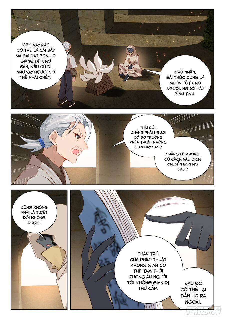 Quang Chi Tử 81 trang 5