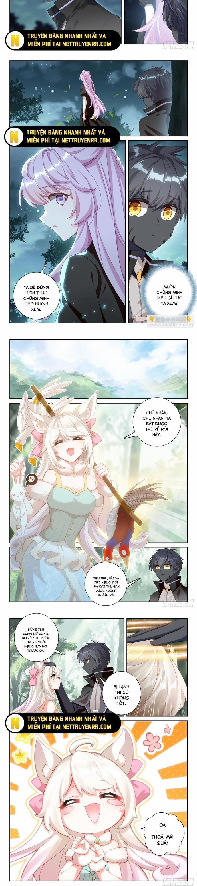 Quang Chi Tử 85 trang 1