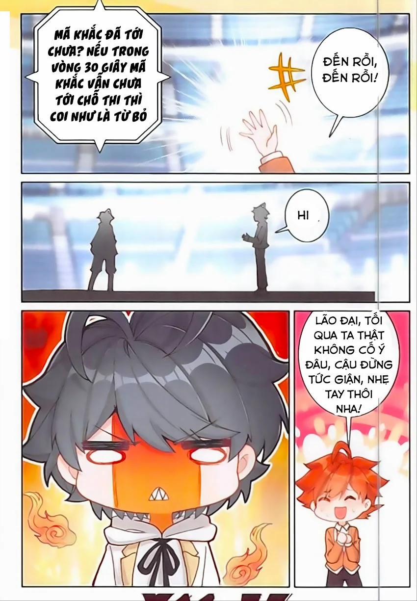 Quang Chi Tử 9 trang 1