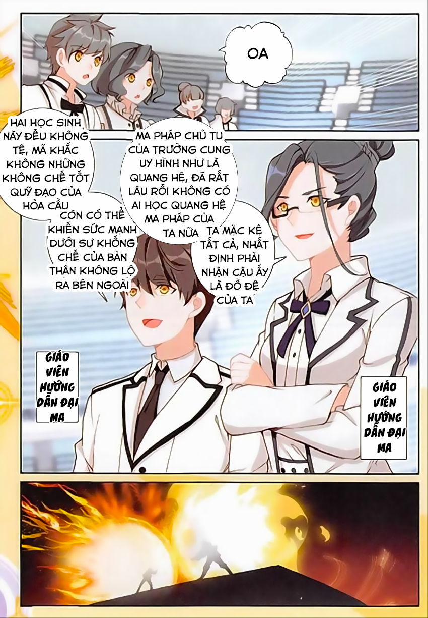 Quang Chi Tử 9 trang 10