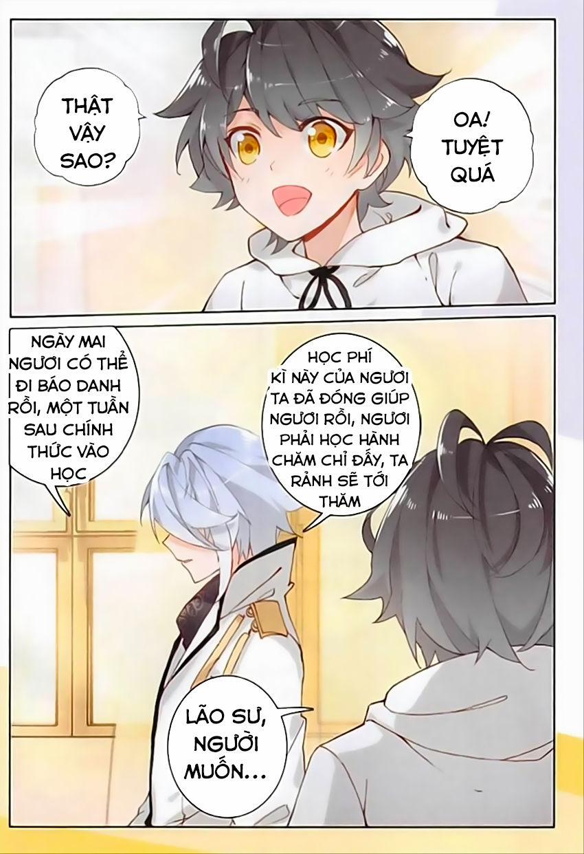 Quang Chi Tử 9 trang 22