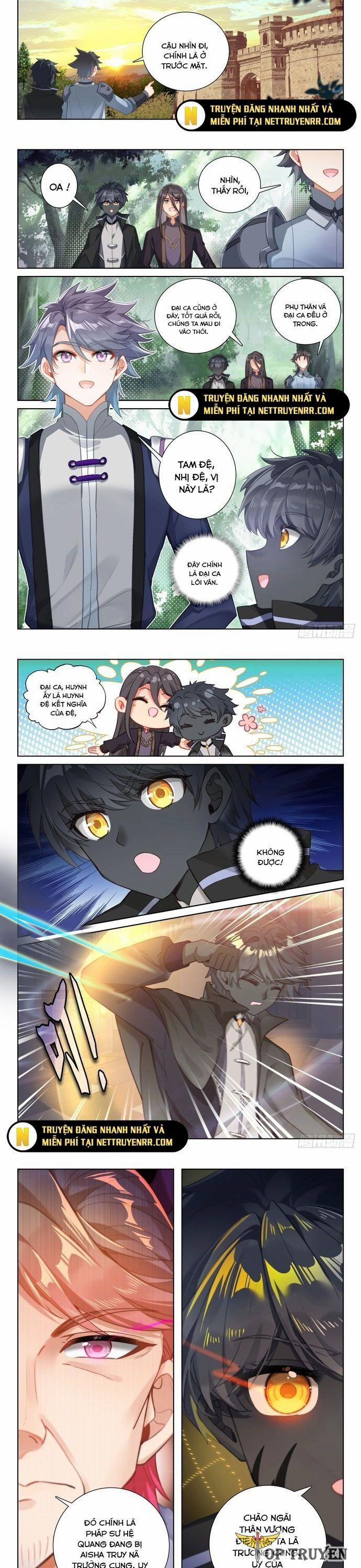 Quang Chi Tử 90 trang 1