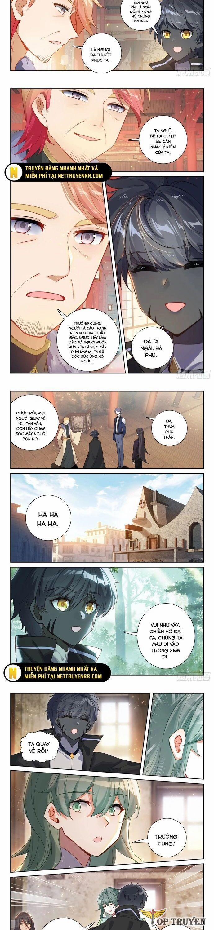 Quang Chi Tử 91 trang 1