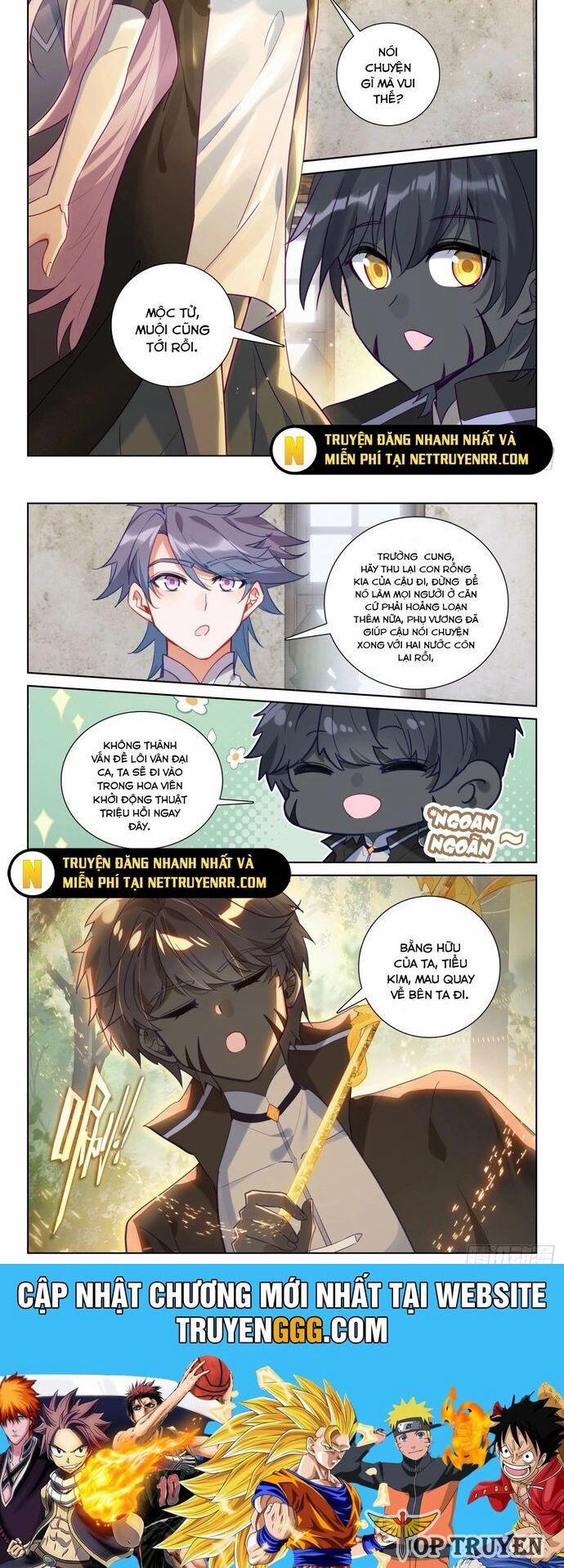 Quang Chi Tử 91 trang 3