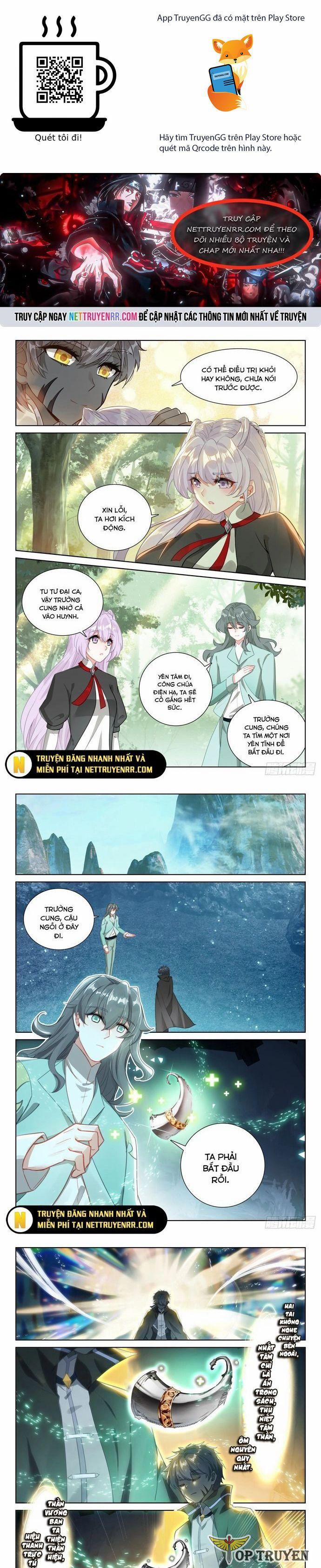 Quang Chi Tử 92 trang 1