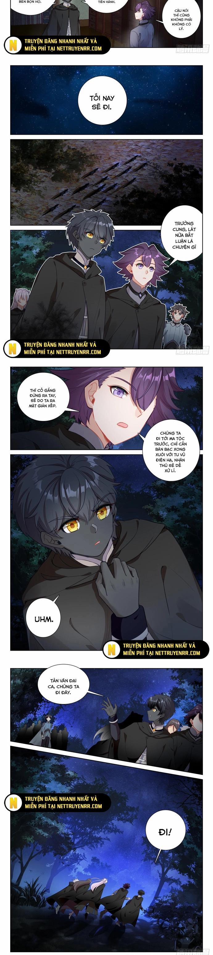 Quang Chi Tử 94 trang 1