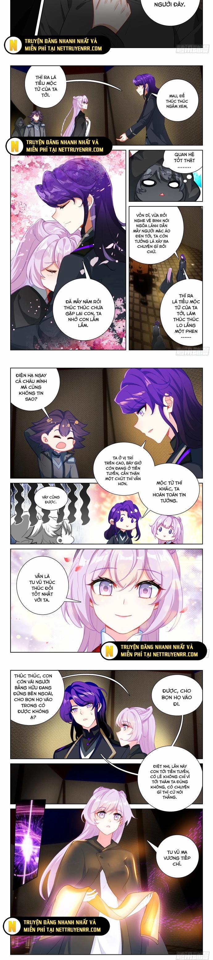 Quang Chi Tử 95 trang 1