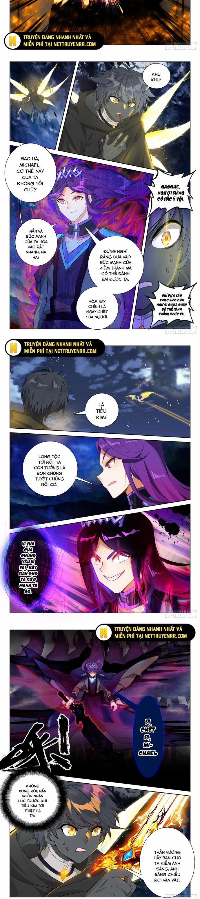 Quang Chi Tử 97 trang 1