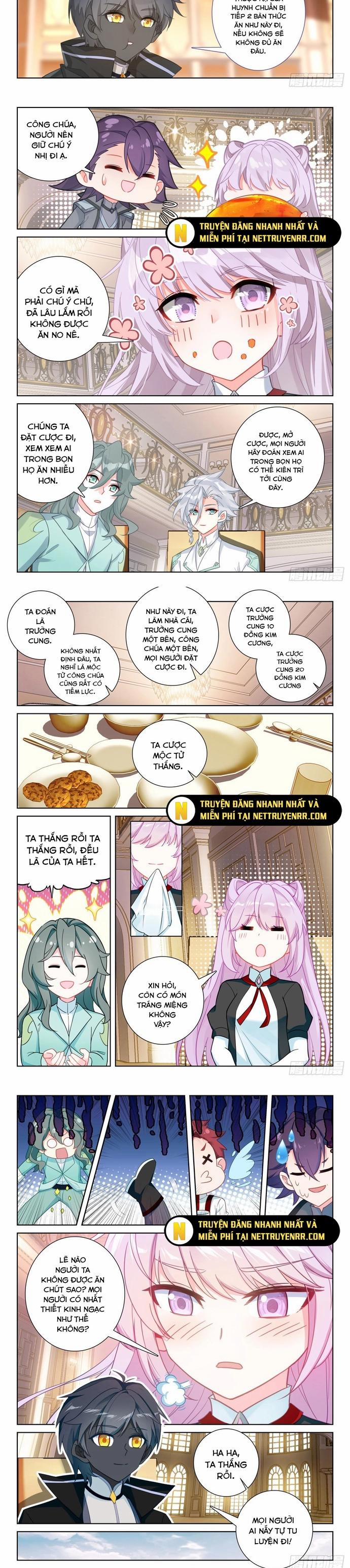 Quang Chi Tử 99 trang 1