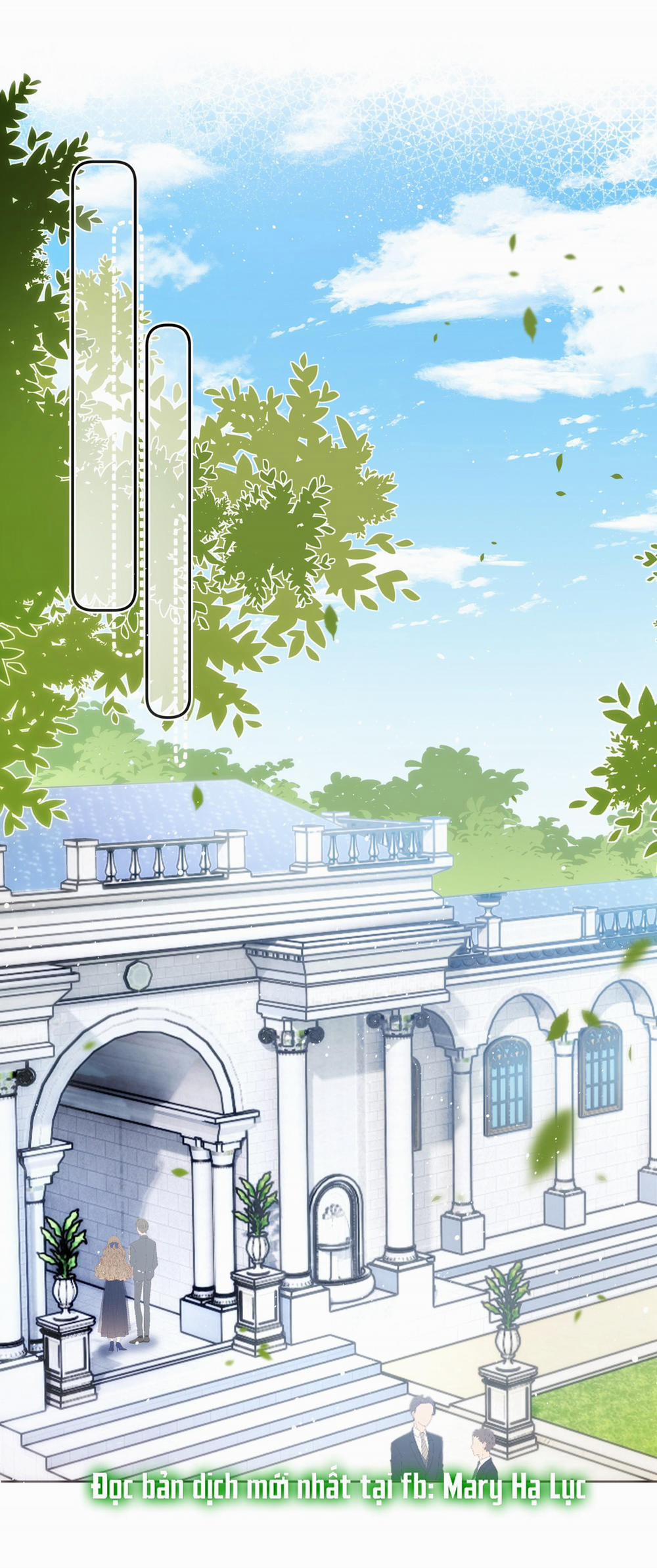 Quãng Đời Còn Lại Dành Hết Cho Em 1.1 trang 1