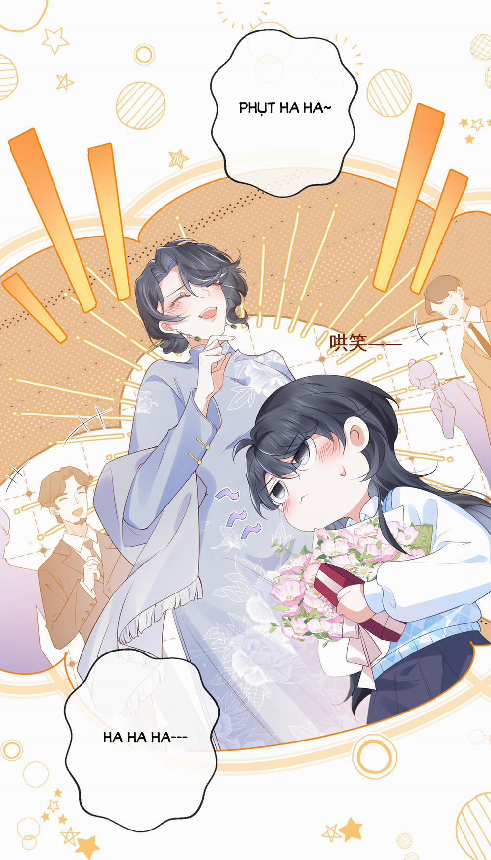 Quãng Đời Còn Lại Dành Hết Cho Em 1.1 trang 13