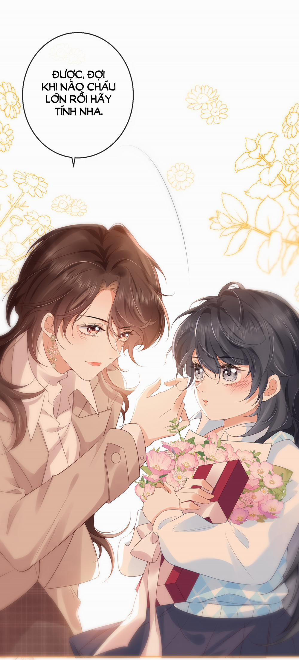 Quãng Đời Còn Lại Dành Hết Cho Em 1.1 trang 17