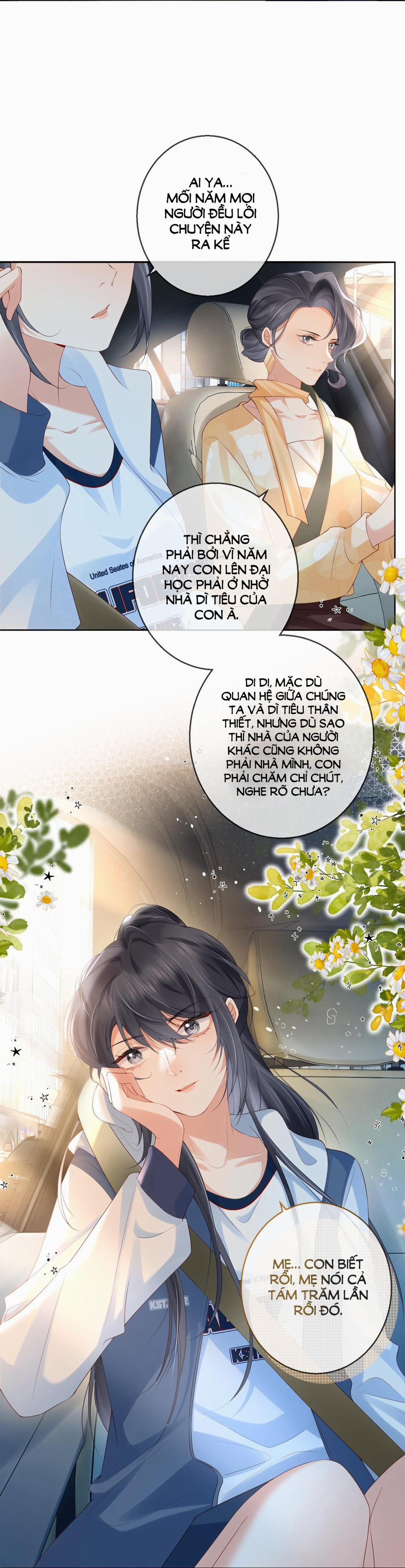 Quãng Đời Còn Lại Dành Hết Cho Em 1.2 trang 2