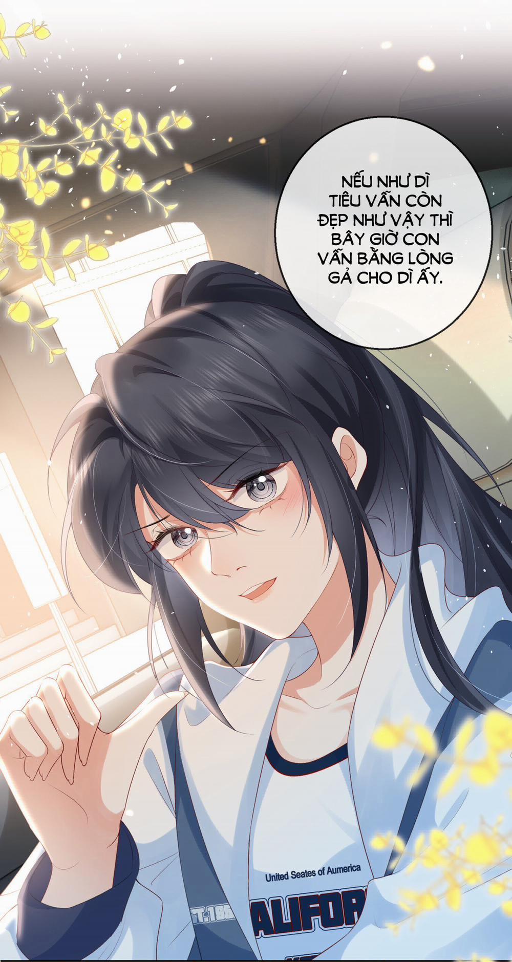 Quãng Đời Còn Lại Dành Hết Cho Em 1.2 trang 6