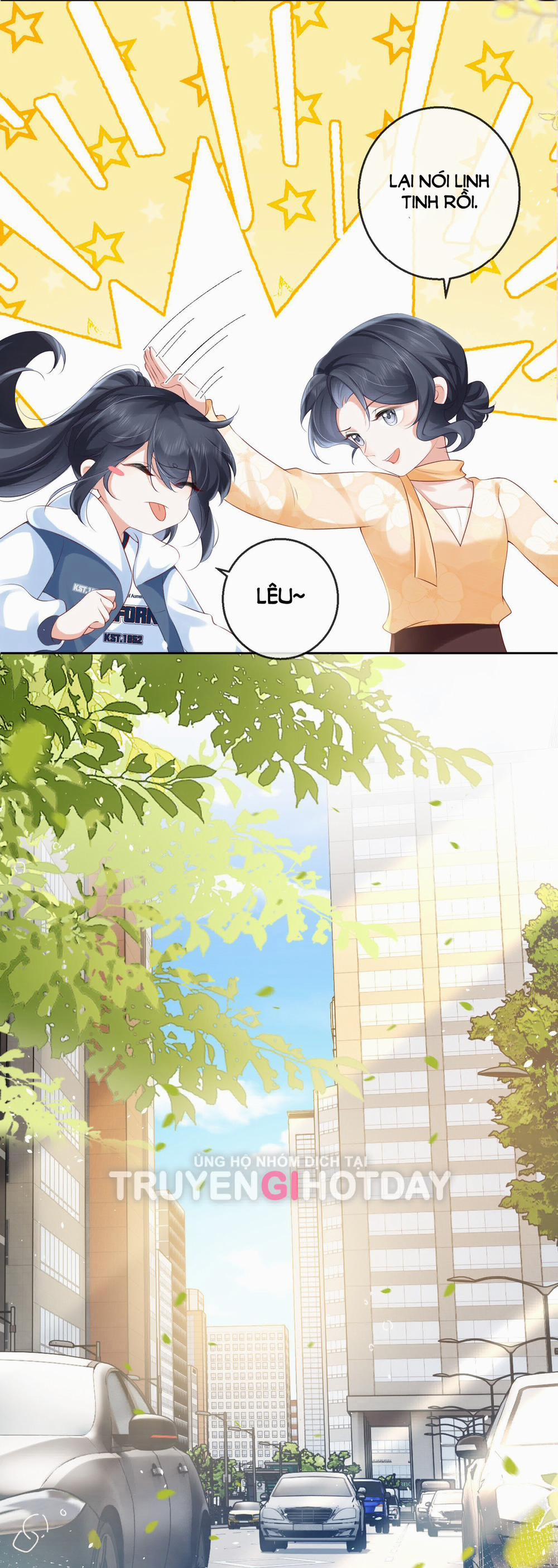 Quãng Đời Còn Lại Dành Hết Cho Em 1.2 trang 7