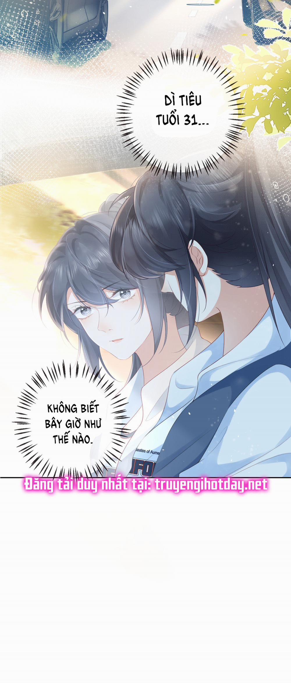 Quãng Đời Còn Lại Dành Hết Cho Em 1.2 trang 8