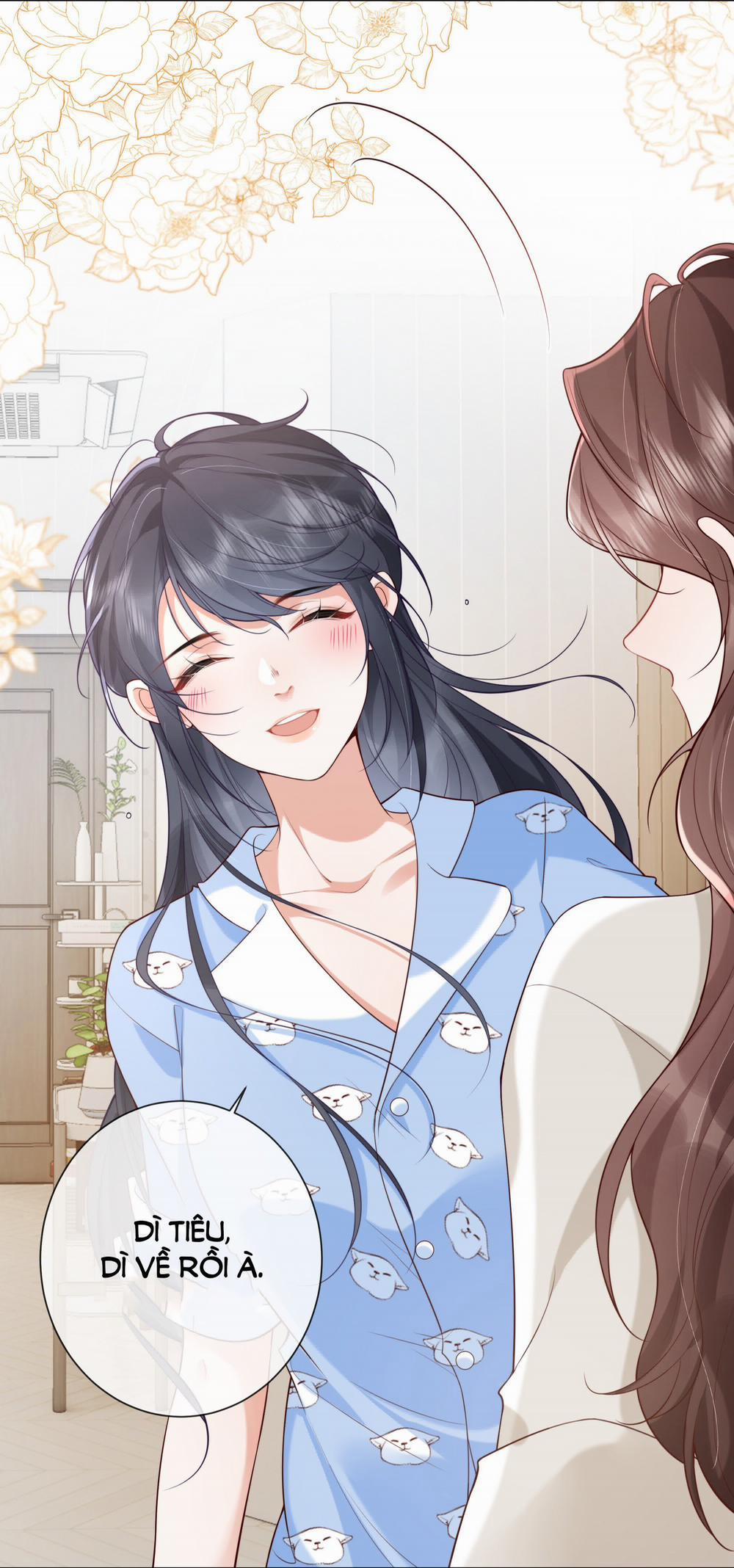 Quãng Đời Còn Lại Dành Hết Cho Em 10.2 trang 3