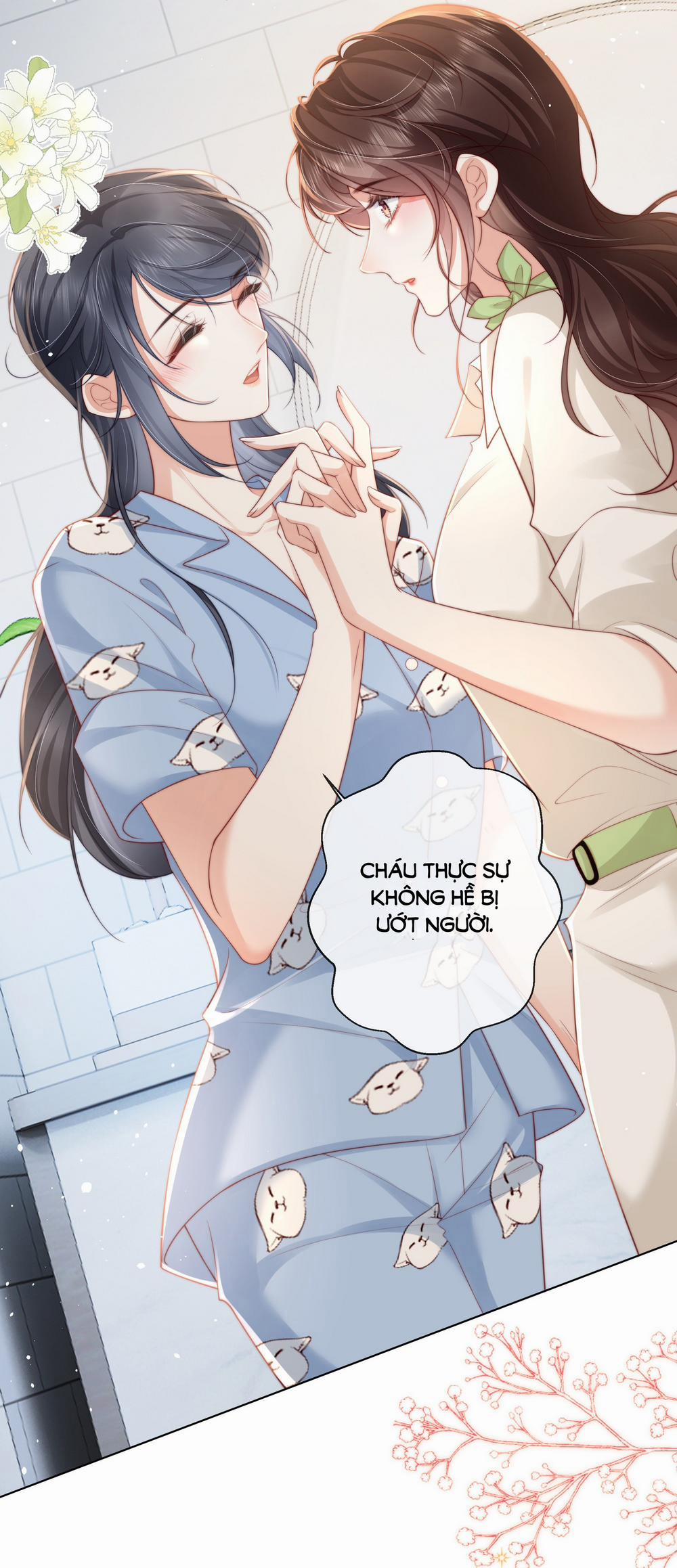 Quãng Đời Còn Lại Dành Hết Cho Em 10.2 trang 8