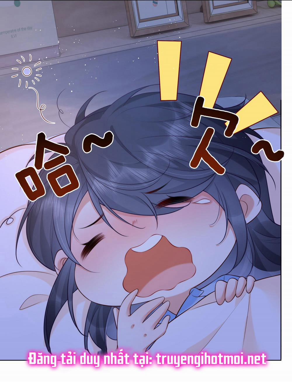 Quãng Đời Còn Lại Dành Hết Cho Em 11.1 trang 10