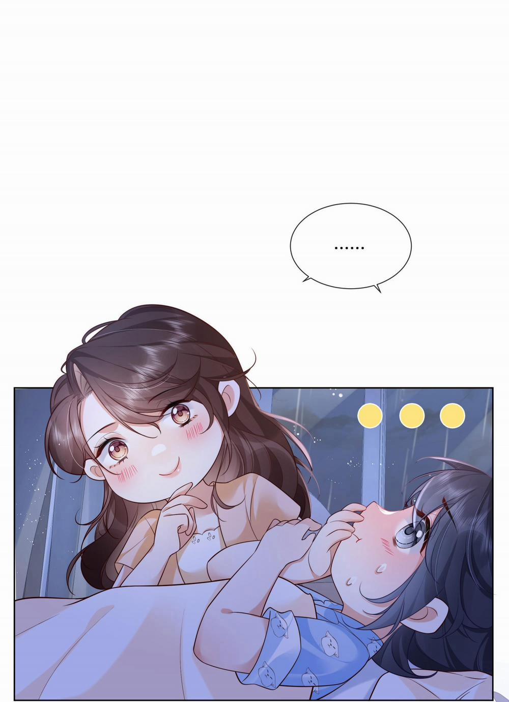 Quãng Đời Còn Lại Dành Hết Cho Em 11.1 trang 11