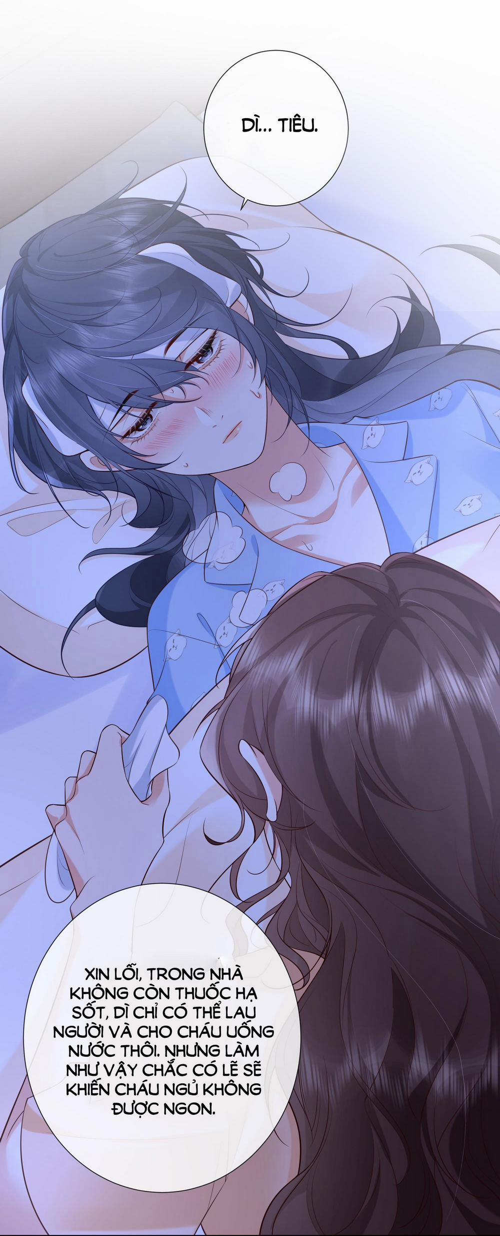 Quãng Đời Còn Lại Dành Hết Cho Em 11.1 trang 22