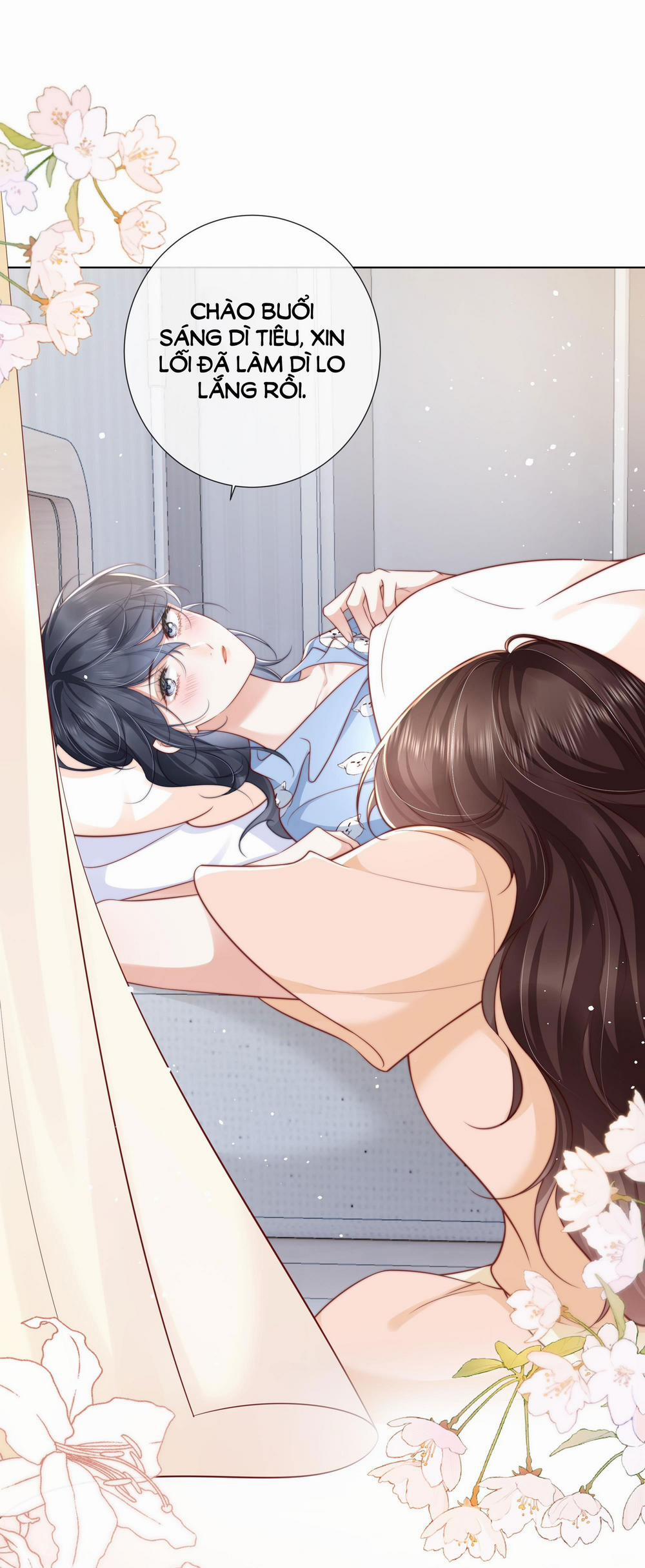 Quãng Đời Còn Lại Dành Hết Cho Em 11.2 trang 12