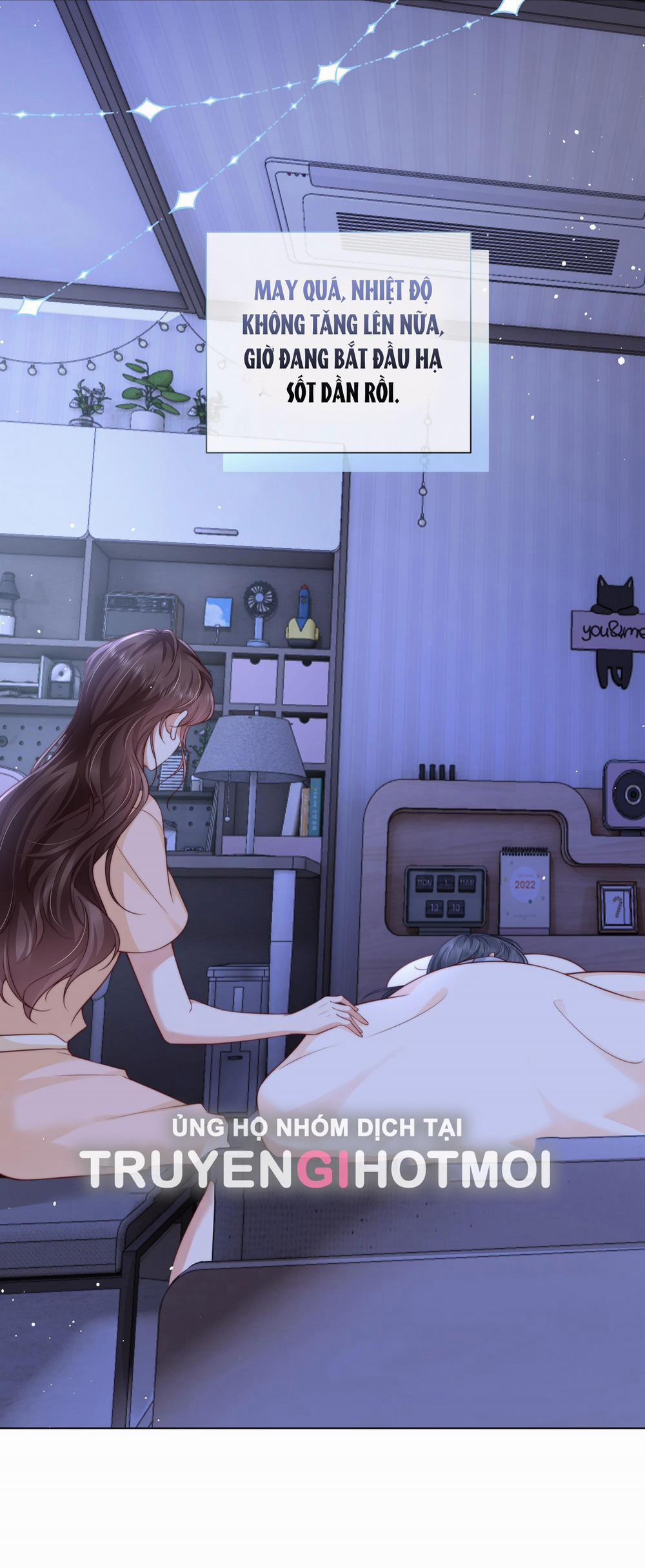 Quãng Đời Còn Lại Dành Hết Cho Em 11.2 trang 6