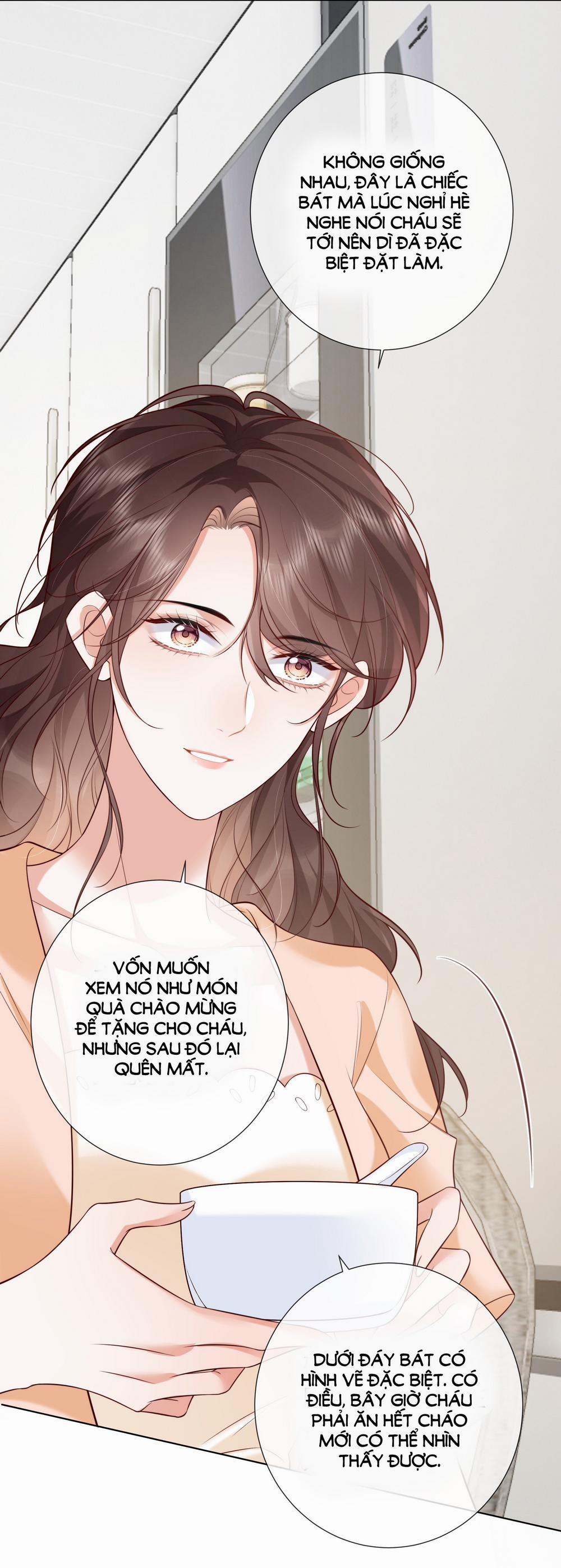 Quãng Đời Còn Lại Dành Hết Cho Em 12.1 trang 14