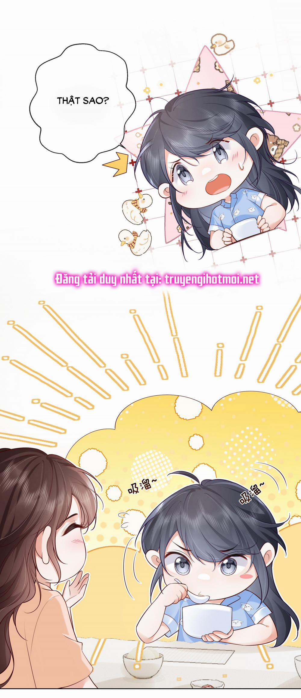 Quãng Đời Còn Lại Dành Hết Cho Em 12.1 trang 15