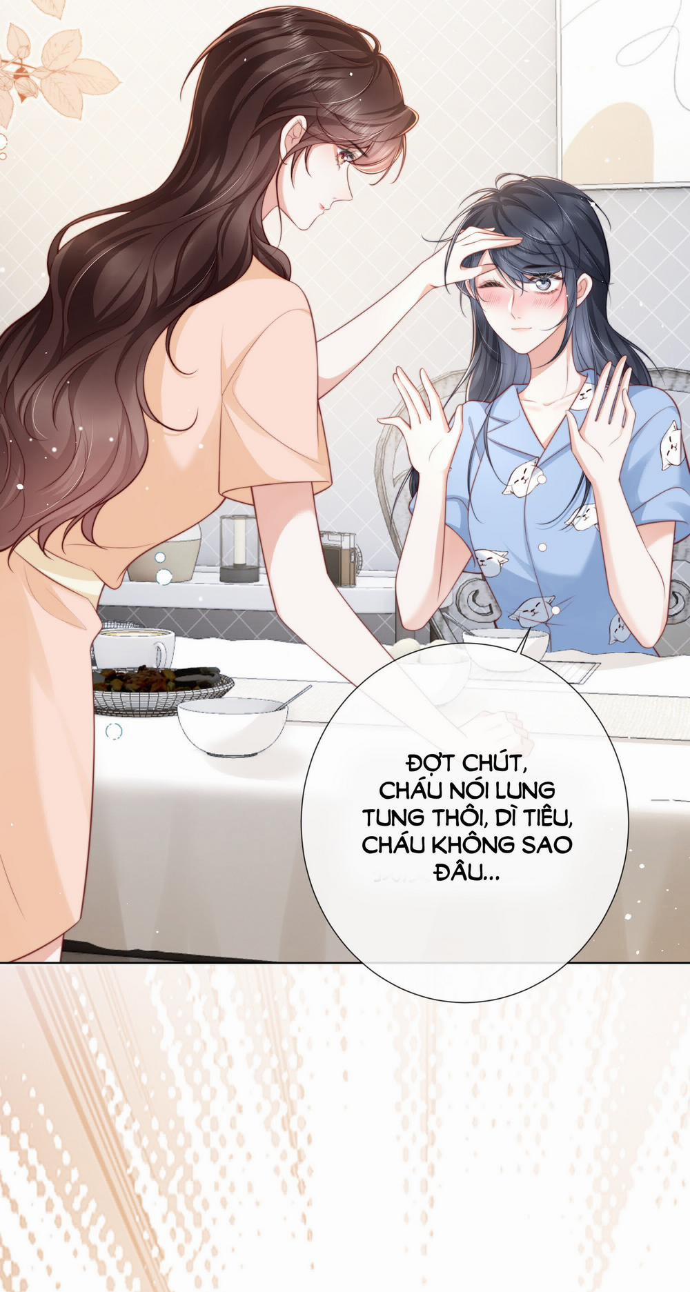 Quãng Đời Còn Lại Dành Hết Cho Em 12.2 trang 15