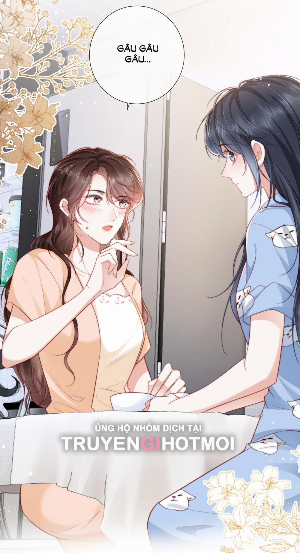 Quãng Đời Còn Lại Dành Hết Cho Em 12.2 trang 8