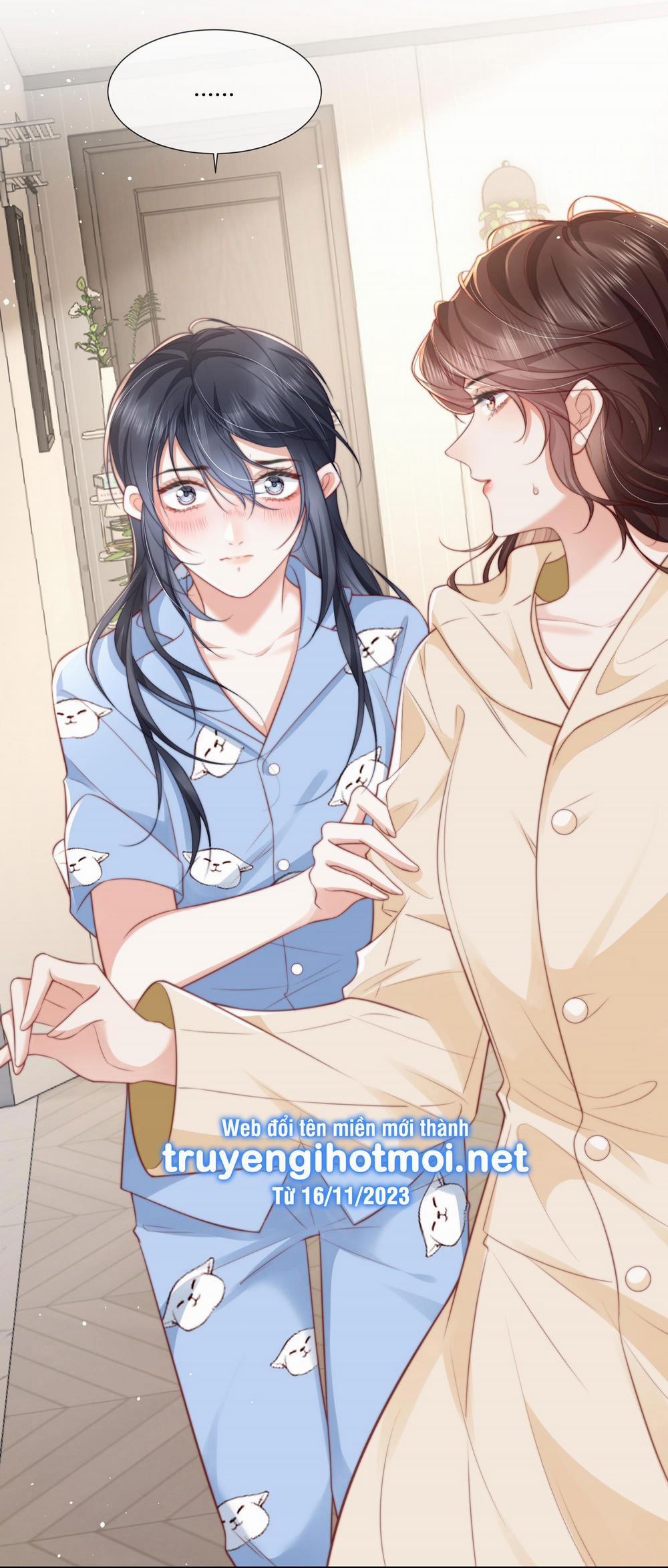 Quãng Đời Còn Lại Dành Hết Cho Em 13.1 trang 11