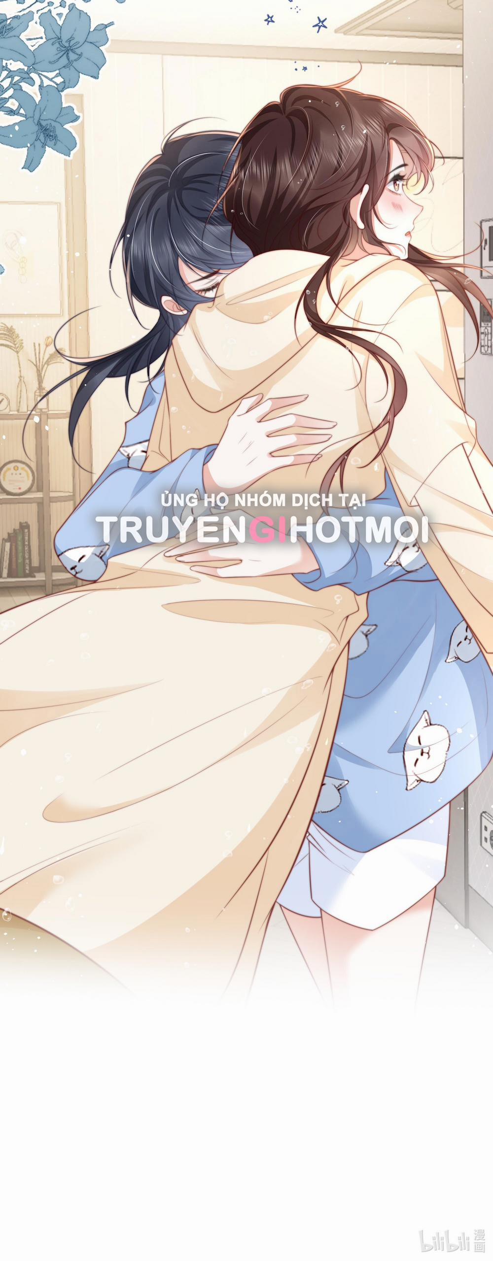 Quãng Đời Còn Lại Dành Hết Cho Em 13.2 trang 23