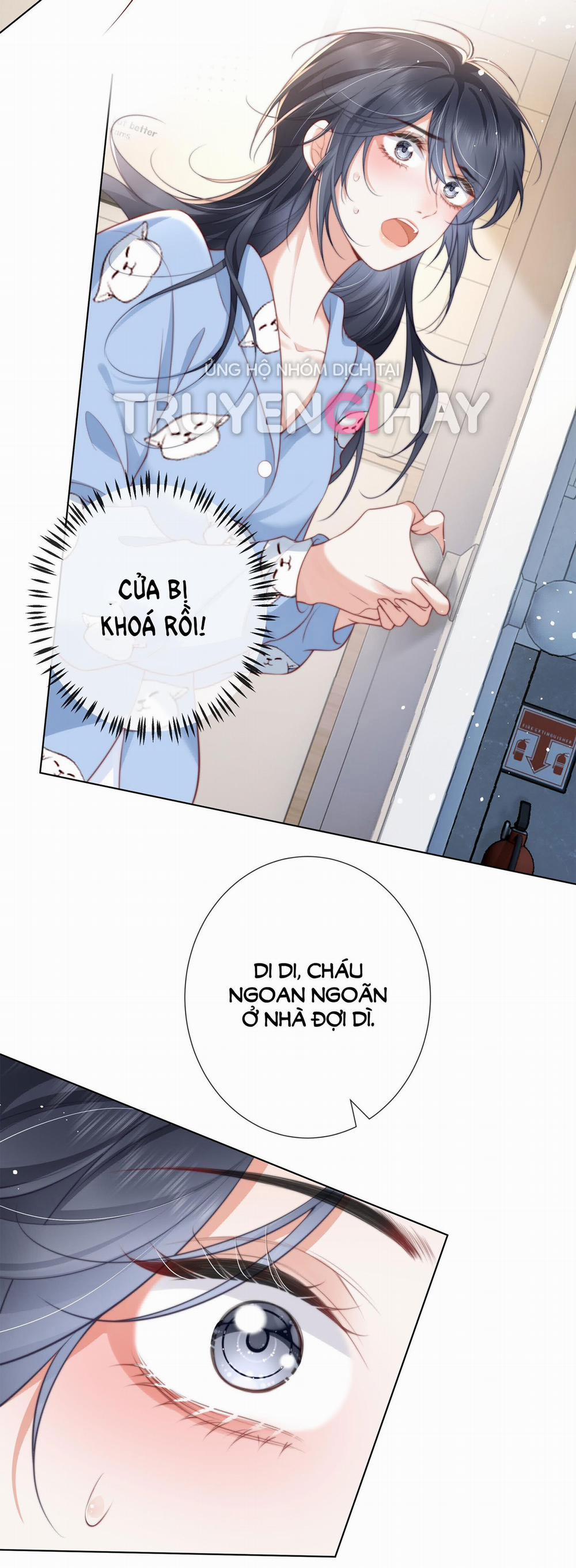 Quãng Đời Còn Lại Dành Hết Cho Em 13.2 trang 5