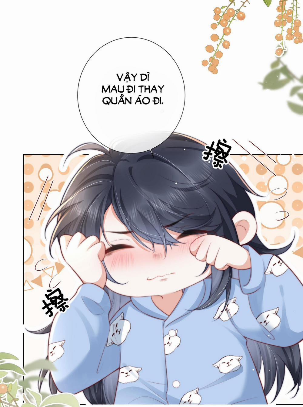 Quãng Đời Còn Lại Dành Hết Cho Em 14.1 trang 10