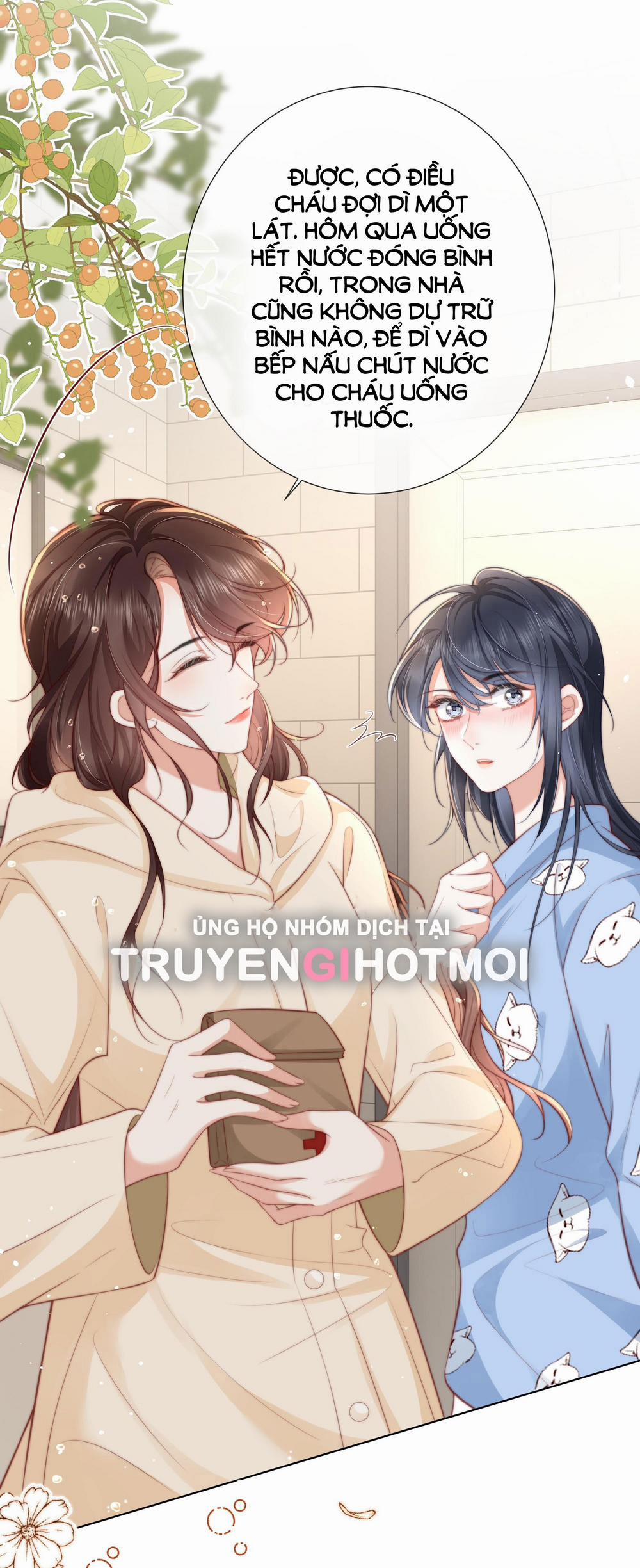 Quãng Đời Còn Lại Dành Hết Cho Em 14.1 trang 11